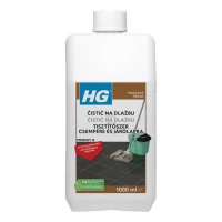 HG čistič dlažby 1l