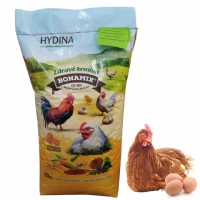 Krmivá pre vtáctvo