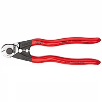 Nožnice na káble a drôt. laná 190mm Knipex