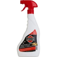 Prostriedok proti plošticiam a blchám 500 ml