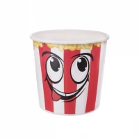 Pohár 3,0L UH Popcorn