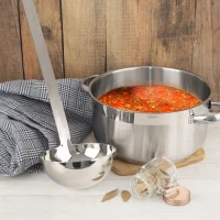 Naberačka 14cm nerez Gastro 55cm