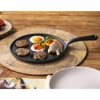 ORION Prestieranie WOODEN, okrúhle, pr. 38 cm