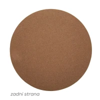 ORION Prestieranie WOODEN, okrúhle, pr. 38 cm