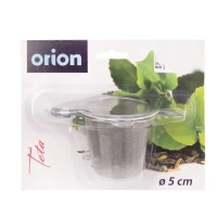 Čajítko nerez 5cm Konvica