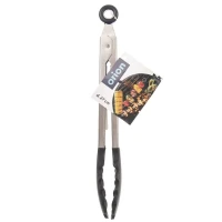 Obracačka  kliešte 27cm kov/silikón