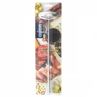 Teplomer nerez do udiarne s klipom