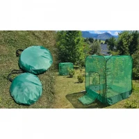 Sieť proti vtákom 100x100x100cm konštrukcia