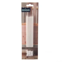 Sviečka tortová sada 12dielna 14,5cm