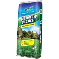 AGRO Trávnikový substrát 50l | Na výsev a renováciu trávnika
