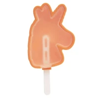 Silikónová forma na nanuky – kone a jednorožce