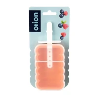 Silikónová forma na nanuky vlnky