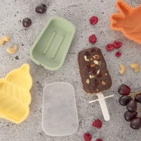 Silikónová forma na nanuky