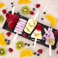 Silikónová forma na nanuky