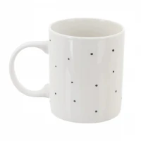 Hrnček 0,39L porcelánový + hračka