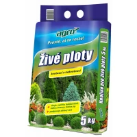 Hnojivo Agro Živé ploty 5kg