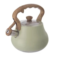 Čajník 3L nerez Greenish