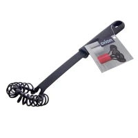 Metlička na šľahanie 28cm skosená