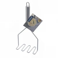 Lis na zemiaky nerez