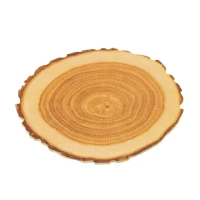 Podložka pod pohár 10cm/10ks Wooden