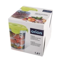 Dóza 1,8L nakladacia UH/nerez