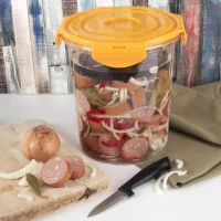 Dóza 4L nakladacia UH/nerez