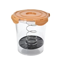 Dóza 4L nakladacia UH/nerez