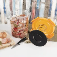 Dóza 4L nakladacia UH/nerez