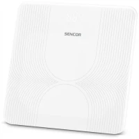 Váha osobná Sencor SBS 2475 White