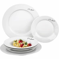 Tanier sada 6d Dine Lamart porcelán