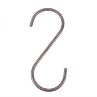 Hák mäsiarsky 140x5mm 5ks/bal