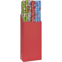 Papier baliaci 100x500cm vianočný 