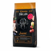 Krmivo Fitmin Junior Large 12+2kg