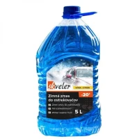 Zmes do ostrekovačov Skveler 5L -20°C zimná