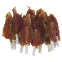 Krmivo psi tyčinka žuvacia kačacie mäso 500g