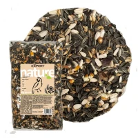 Krmivo pre veľké papagáje 800g nature PetExpert