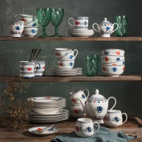 Cukornička 0,25L porcelán Kalina Ambition