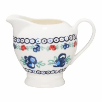 Nádoba na mlieko 0,25L porcelán Kalina