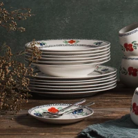 Tanier sada 18dielna Kalina Ambition porcelán