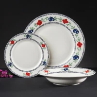 Tanier sada 18dielna Kalina Ambition porcelán