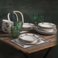 Tanier sada 18dielna Kalina Ambition porcelán