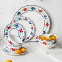 Tanier sada 18dielna Kalina Ambition porcelán