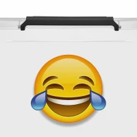 Box úložný 32L UH Emotikon