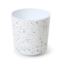 Kvetináč 25,5cm Solo terazzo 