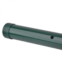 Stĺpik 38x1750 Zn/PVC príchytka 