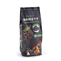 Brikety grilovacie 2,5kg Gardenkus