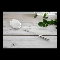 Penovačka 12cm nerezová