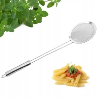 Penovačka 12cm nerezová