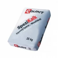 Vápenec SpeziKalk vapenný hydrát 25kg