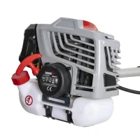 Benzínový krovinorez DEDRA DED8717 | 1,45 kW, 52 cm³ + Príslušenstvo